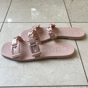Gucci Rubber Slides